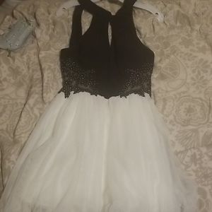 Homecoming dress